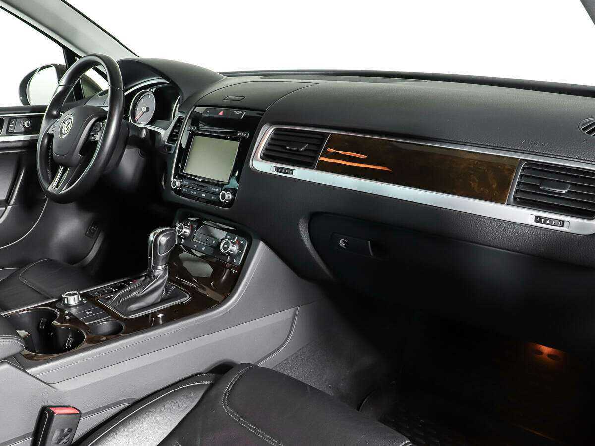 Купить Volkswagen Touareg, 2013, 143 706 км.. Фото: #8