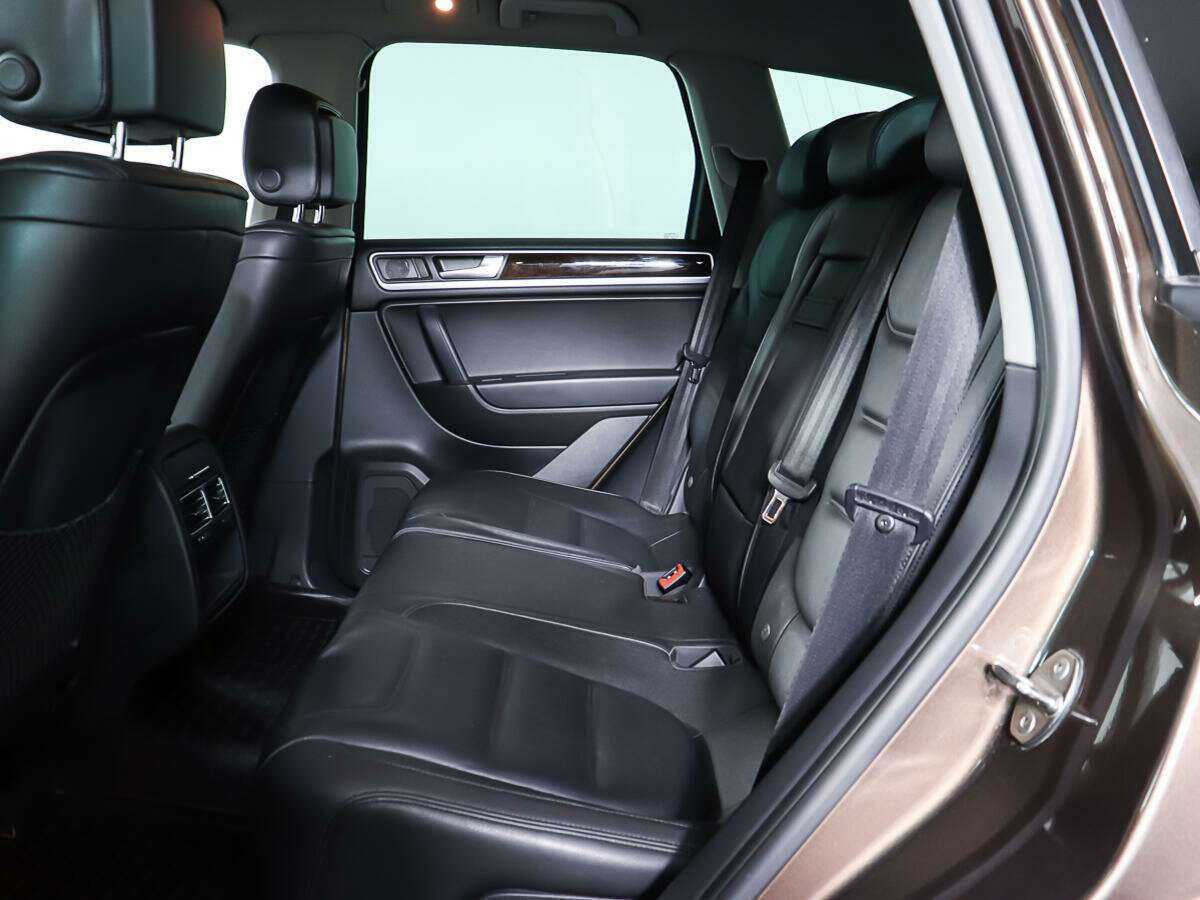 Купить Volkswagen Touareg, 2013, 143 706 км.. Фото: #9