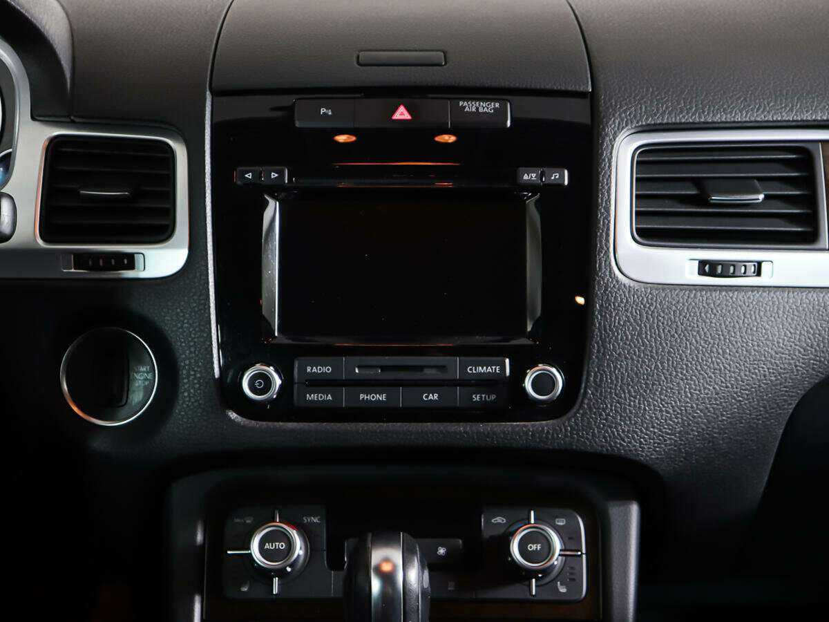 Купить Volkswagen Touareg, 2013, 143 706 км.. Фото: #11