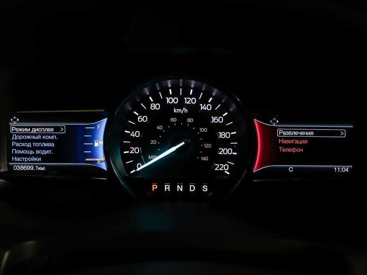 Купить Ford Explorer, 2017, 38 641 км.. Фото: #15