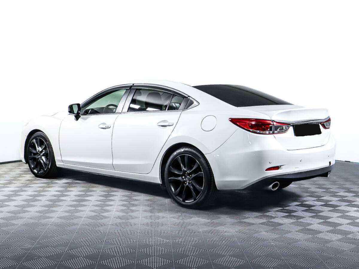 Купить Mazda 6, 2016, 135 506 км.. Фото: #6