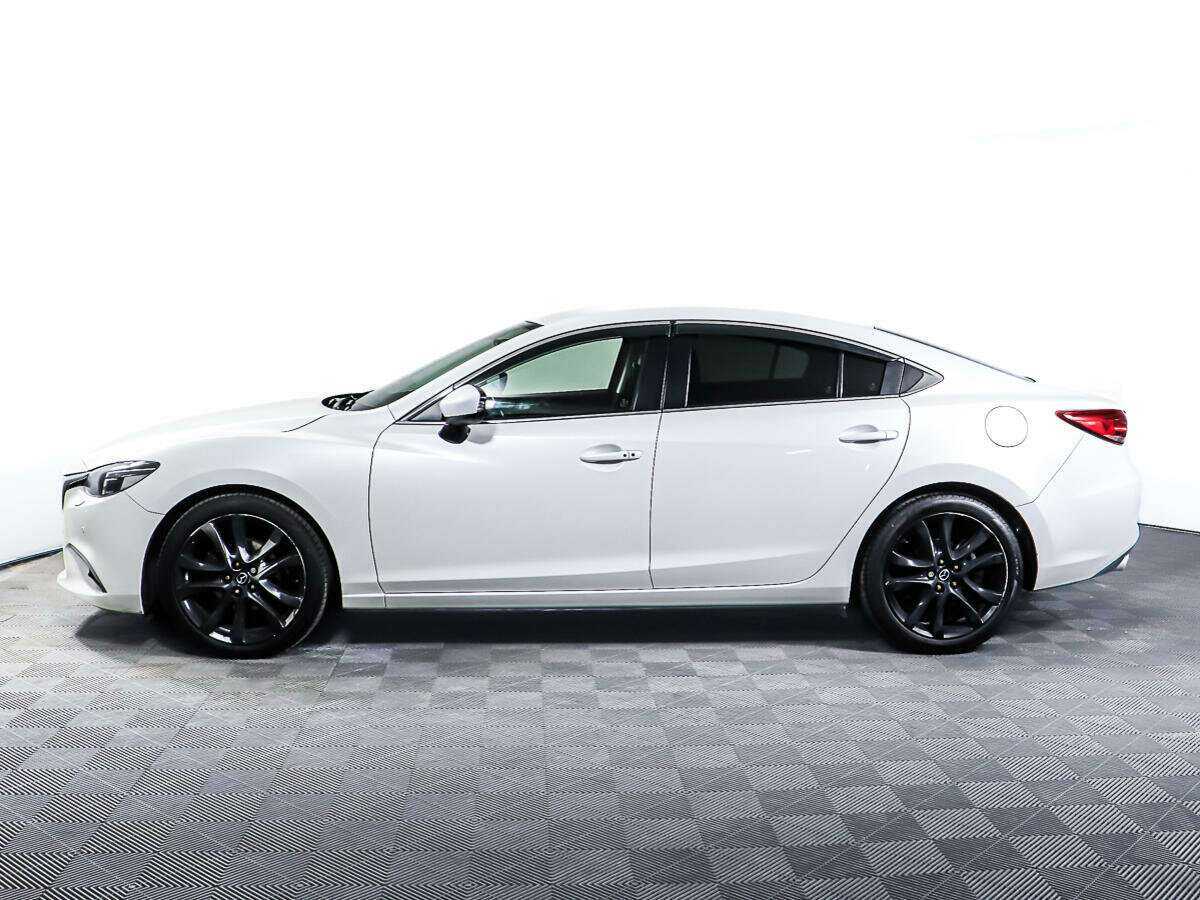 Купить Mazda 6, 2016, 135 506 км.. Фото: #7
