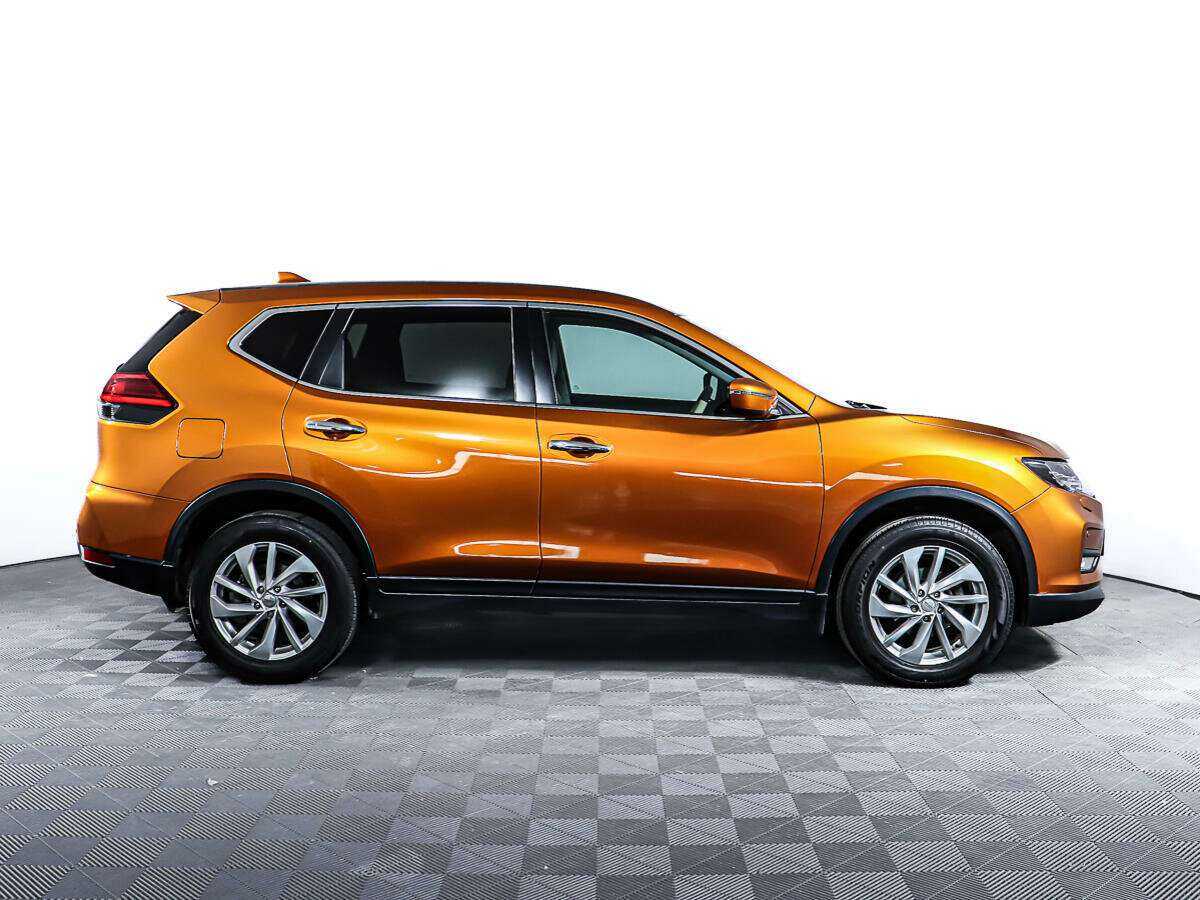 Купить Nissan X-Trail, 2019, 50 379 км.. Фото: #2