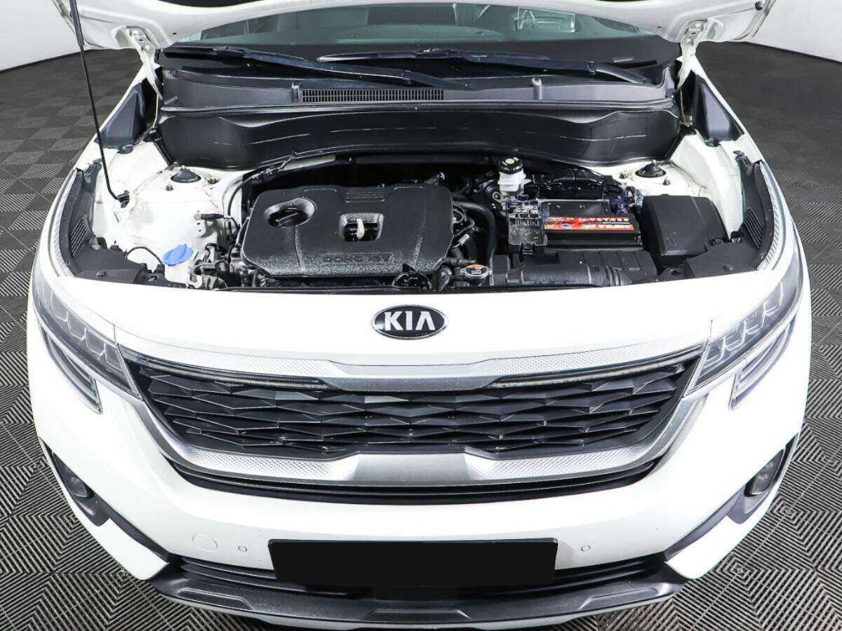 Купить Kia Seltos, 2020, 74 334 км.. Фото: #8