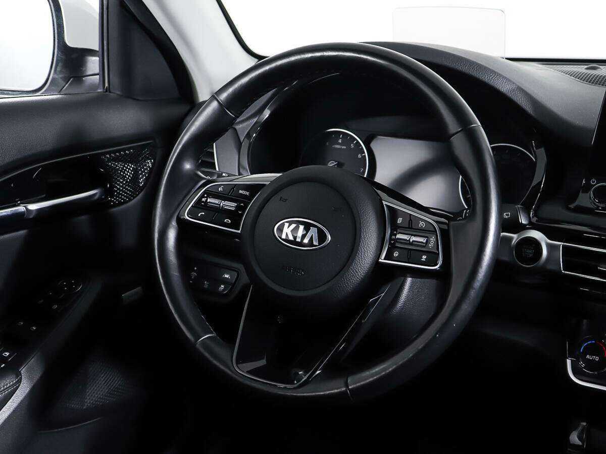 Купить Kia Seltos, 2020, 74 334 км.. Фото: #16