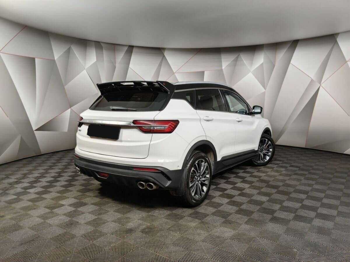 Купить Джили Кулрэй, 2020, 64 336 км.. Фото: #1