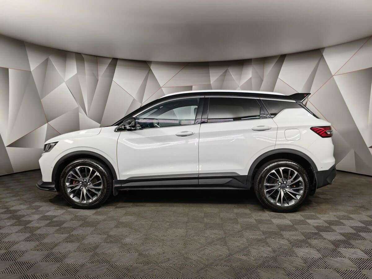 Купить Джили Кулрэй, 2020, 64 336 км.. Фото: #4