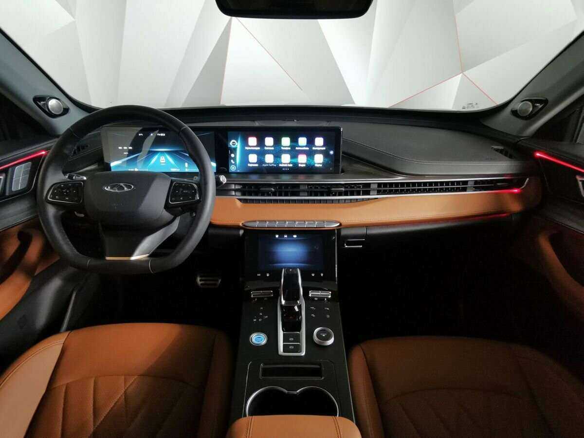 Купить Chery Tiggo 8 Pro Max, 2022, 11 512 км.. Фото: #9