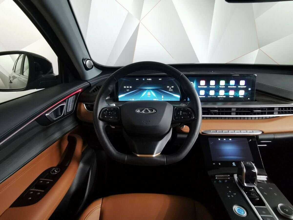 Купить Chery Tiggo 8 Pro Max, 2022, 11 512 км.. Фото: #14