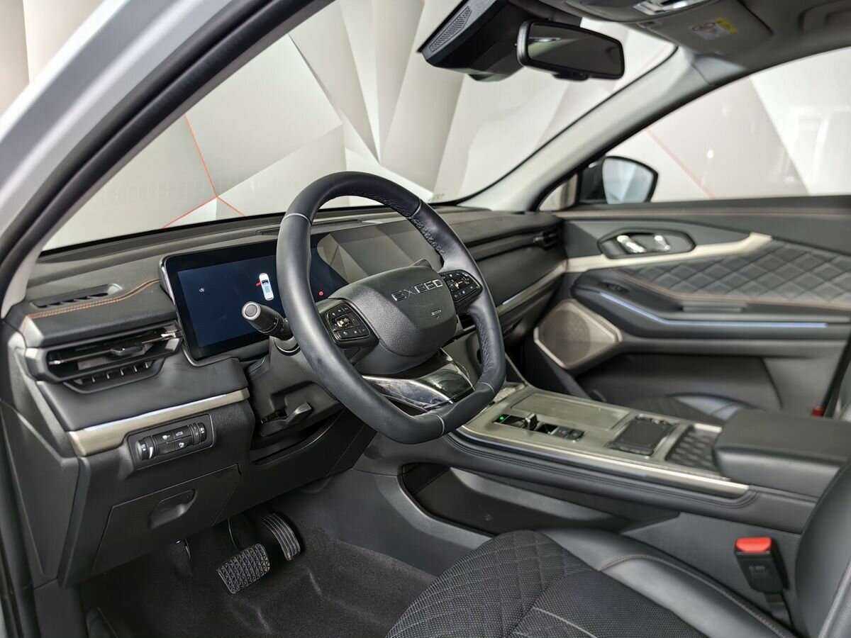 Купить EXEED TXL, 2022, 32 138 км.. Фото: #14