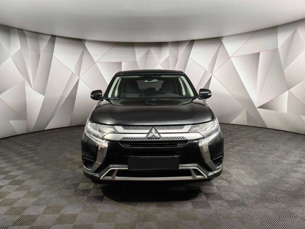 Купить Mitsubishi Outlander, 2018, 117 219 км.. Фото: #6