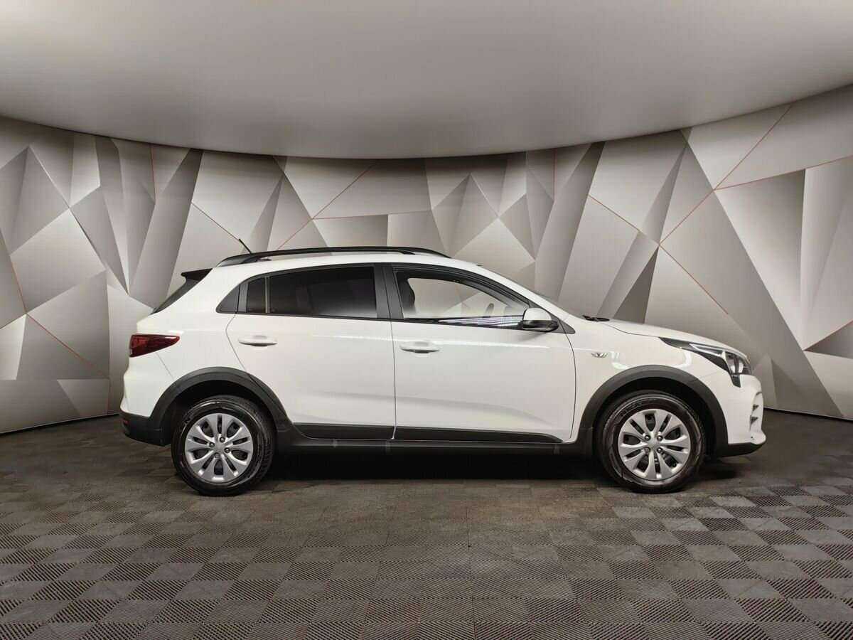 Купить Киа Рио, 2022, 21 110 км.. Фото: #5