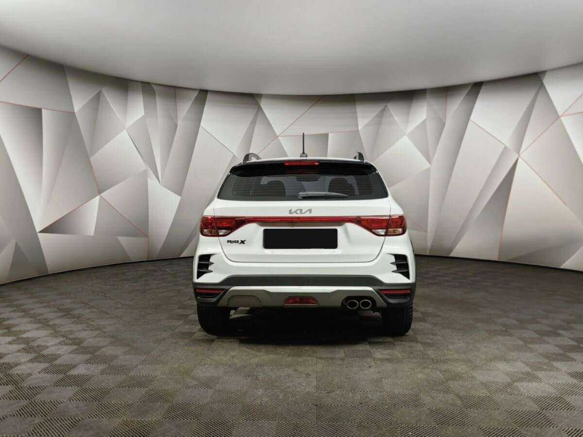 Купить Киа Рио, 2022, 21 110 км.. Фото: #7