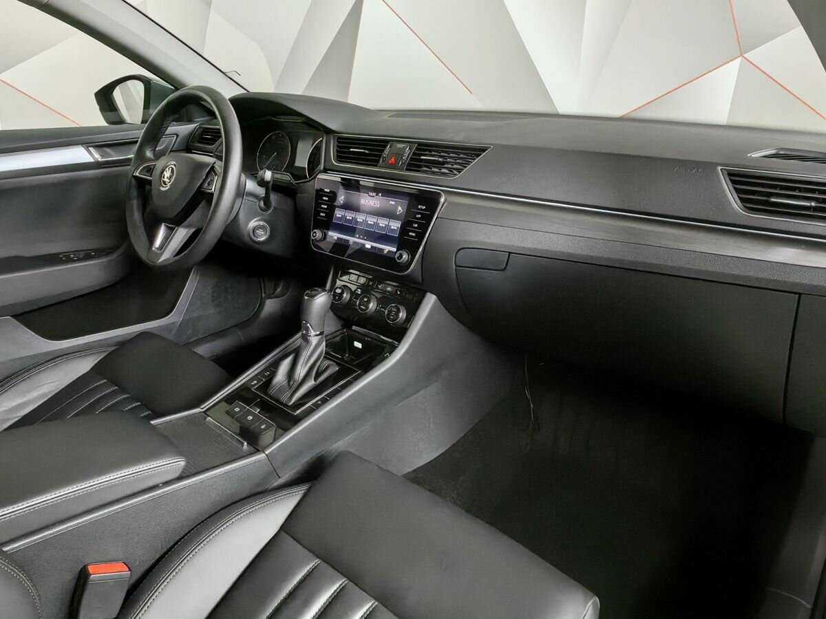 Купить Skoda Superb, 2017, 47 840 км.. Фото: #8