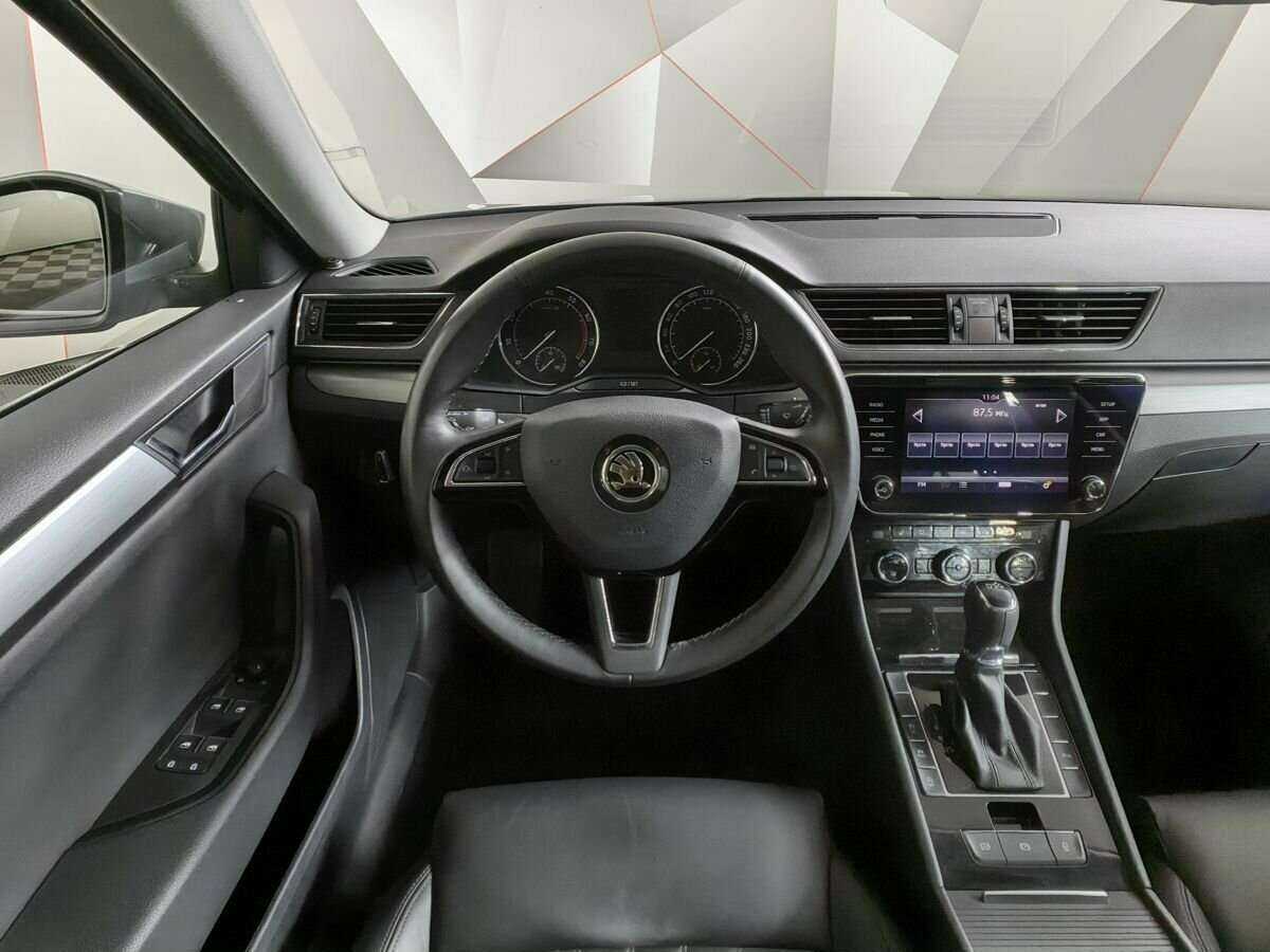 Купить Skoda Superb, 2017, 47 840 км.. Фото: #15