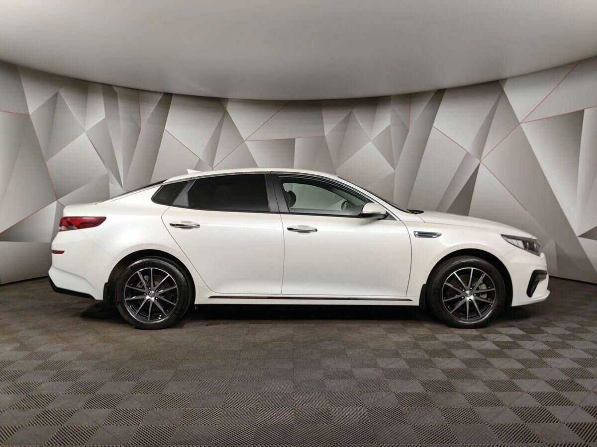 Купить Kia Optima, 2019, 30 161 км.. Фото: #5