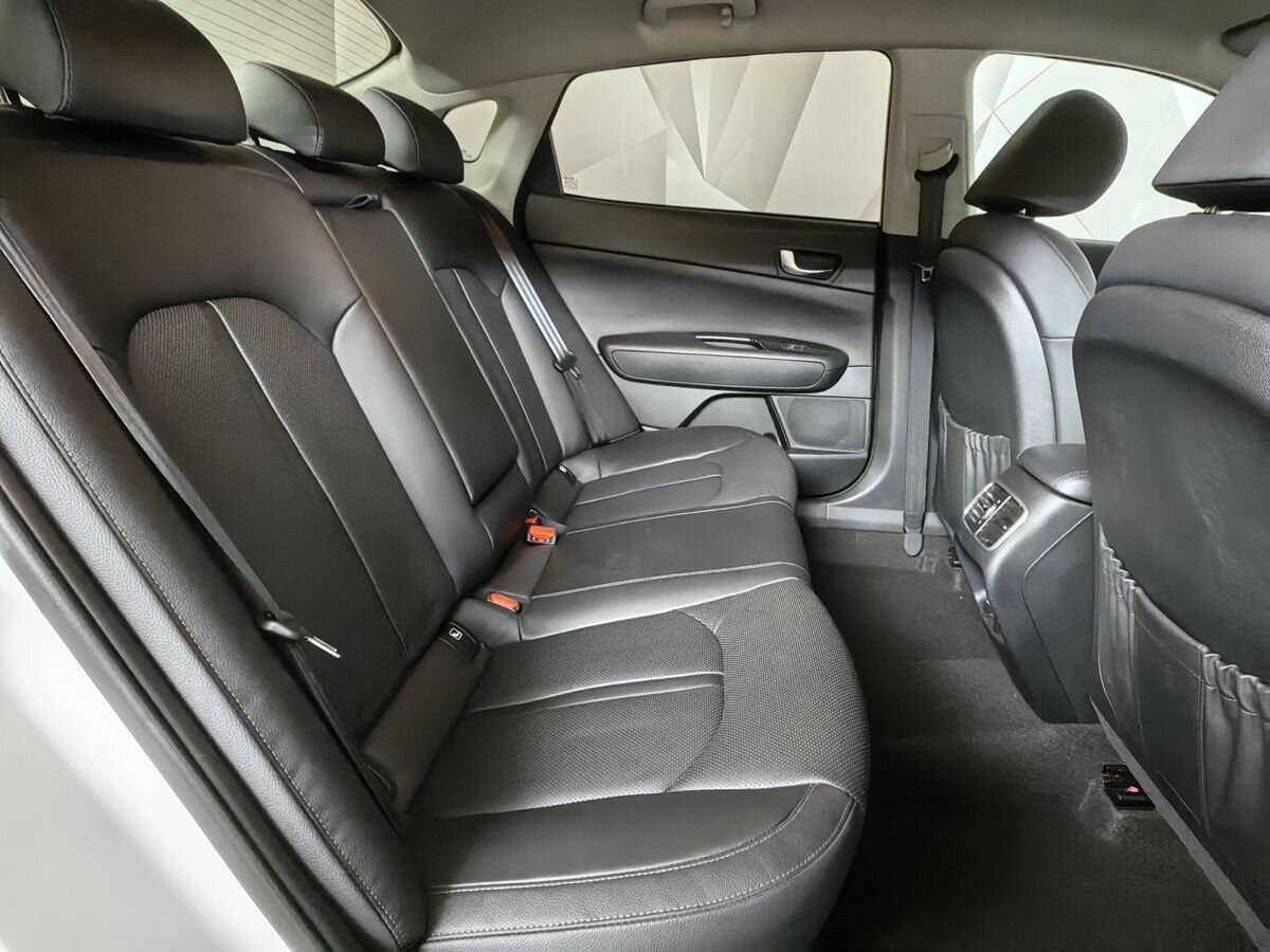 Купить Kia Optima, 2019, 30 161 км.. Фото: #11