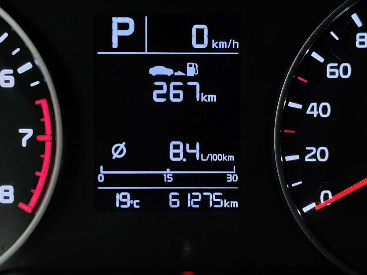 Купить Киа Рио, 2019, 61 273 км.. Фото: #12