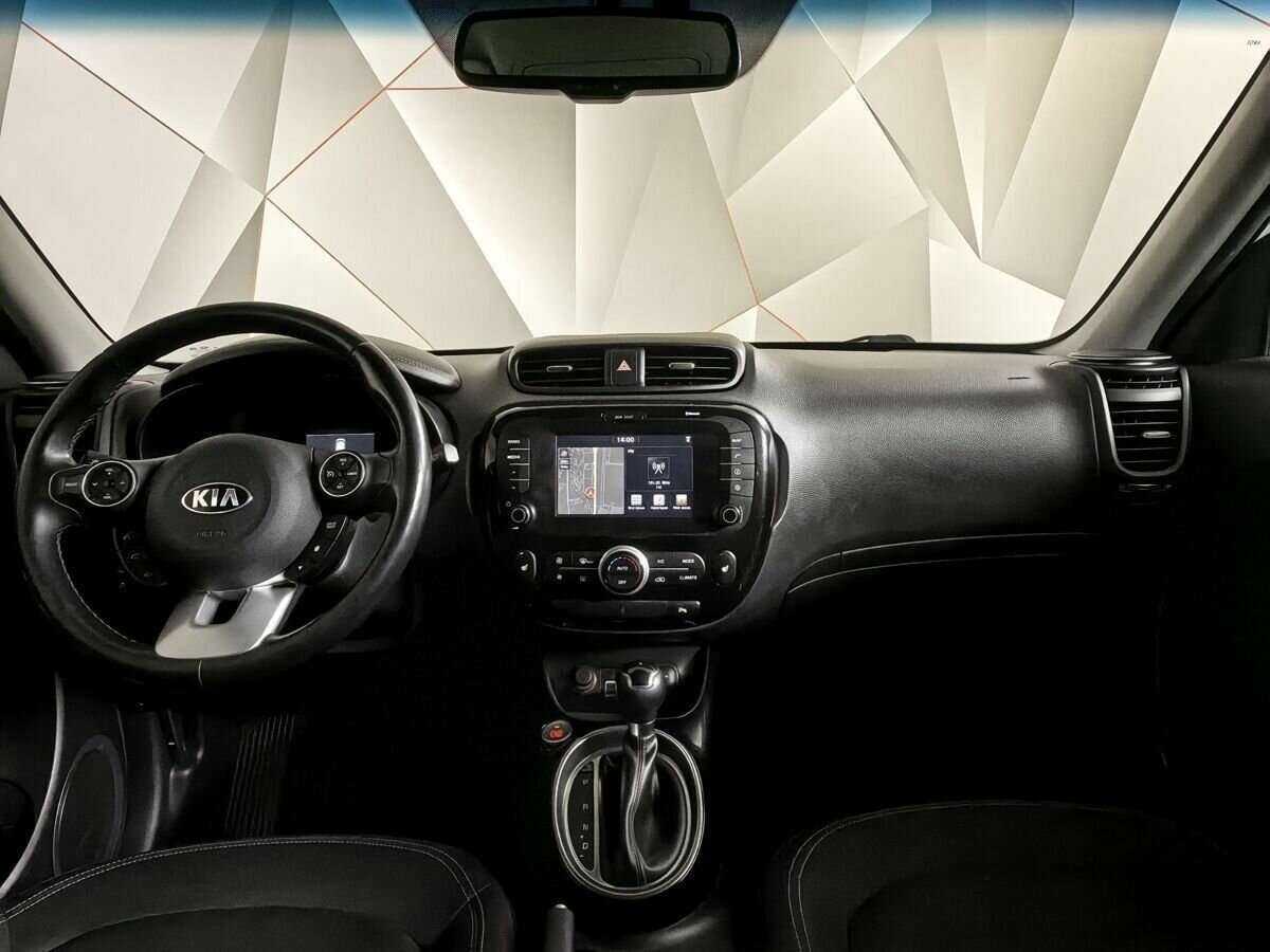 Купить Киа Соул, 2018, 83 889 км.. Фото: #9