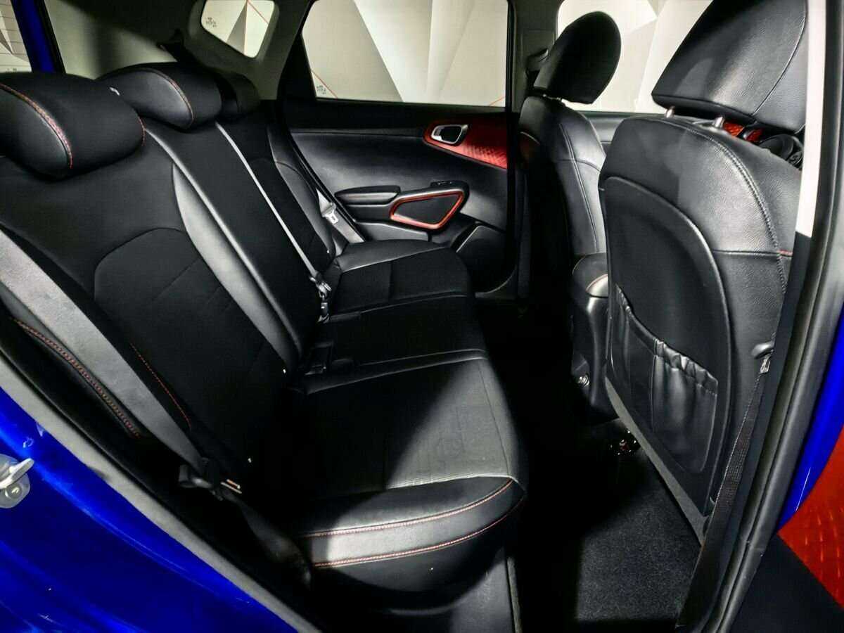 Купить Kia Soul, 2020, 46 536 км.. Фото: #11