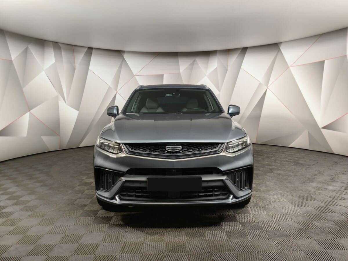 Купить Geely Tugella, 2022, 36 858 км.. Фото: #6