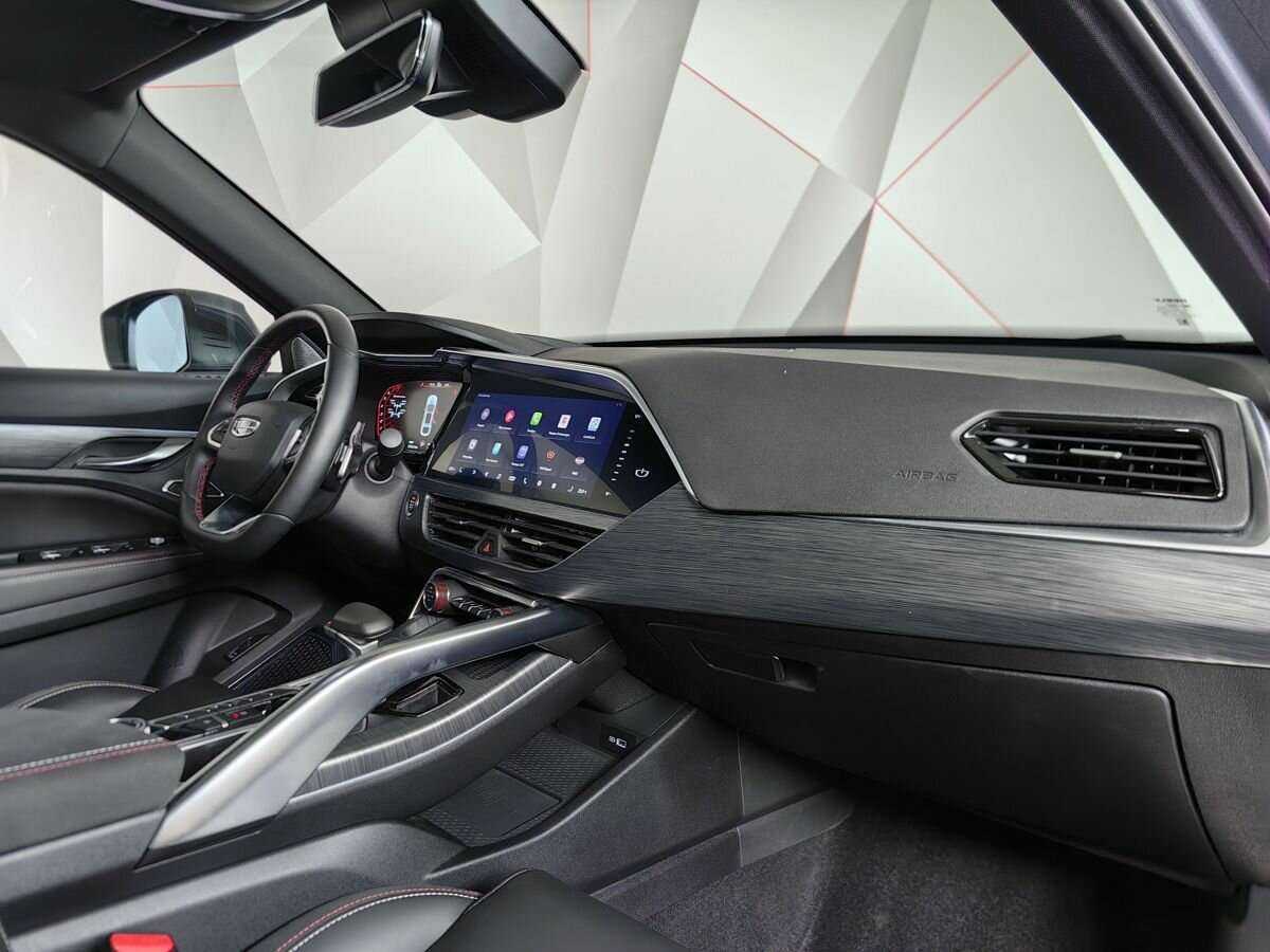 Купить Geely Tugella, 2022, 36 858 км.. Фото: #8