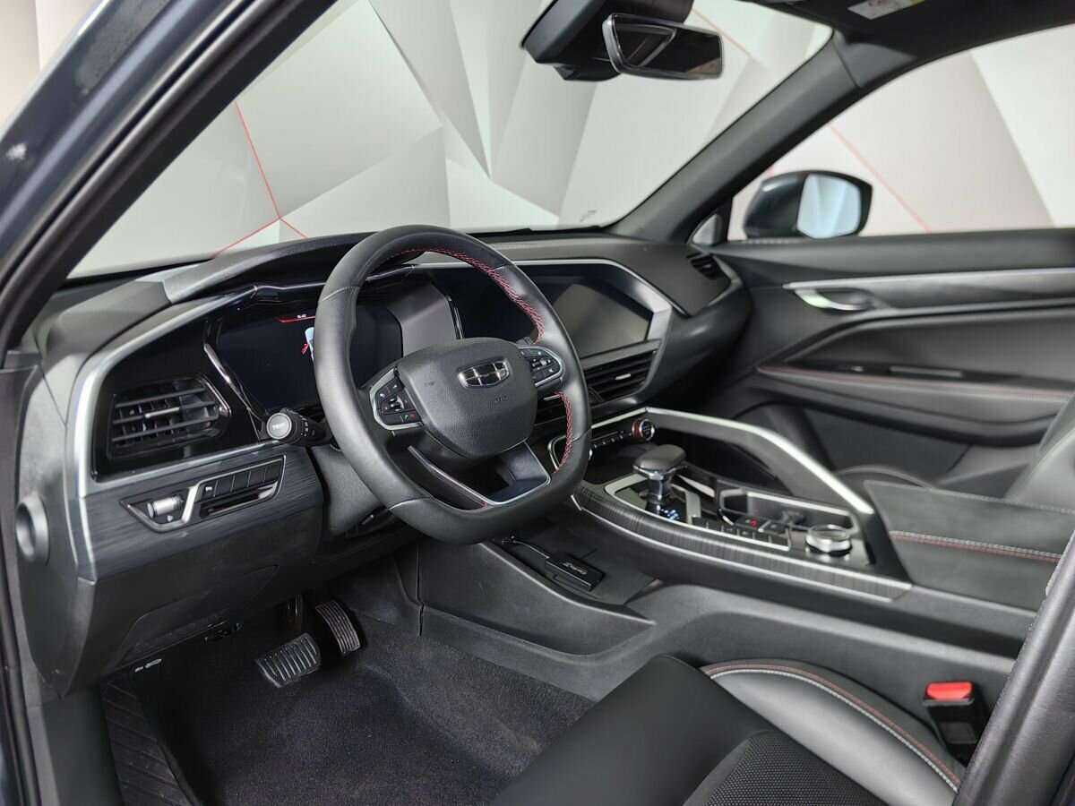 Купить Geely Tugella, 2022, 36 858 км.. Фото: #13