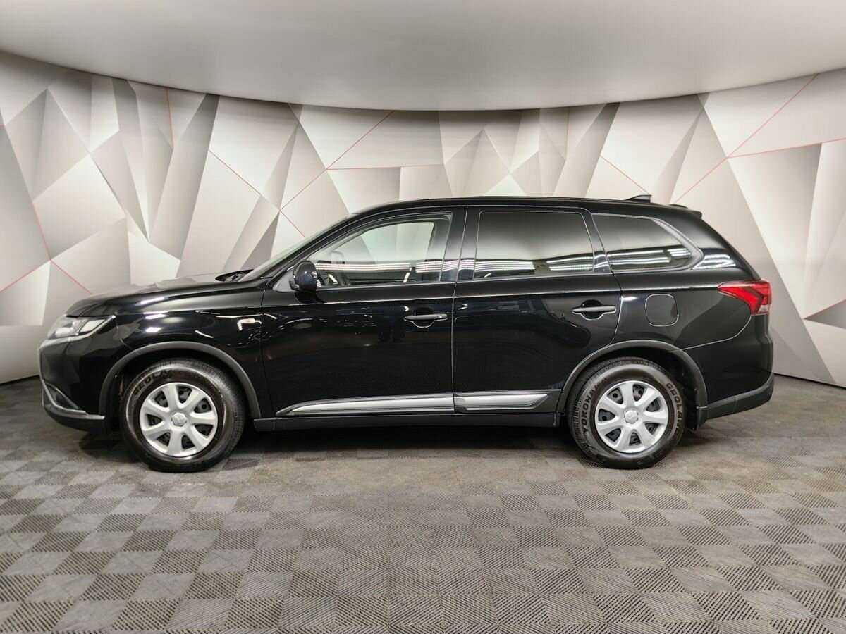 Купить Mitsubishi Outlander, 2020, 97 445 км.. Фото: #4