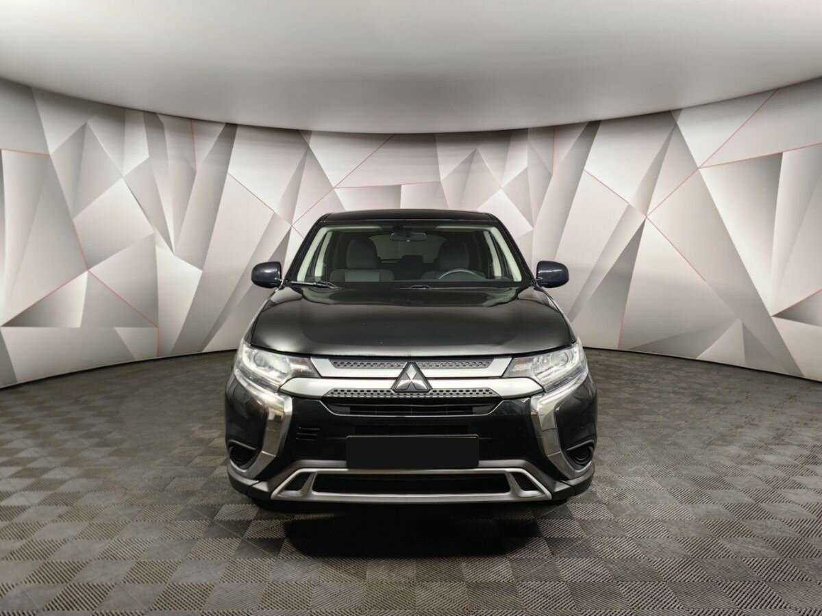 Купить Mitsubishi Outlander, 2020, 97 445 км.. Фото: #6