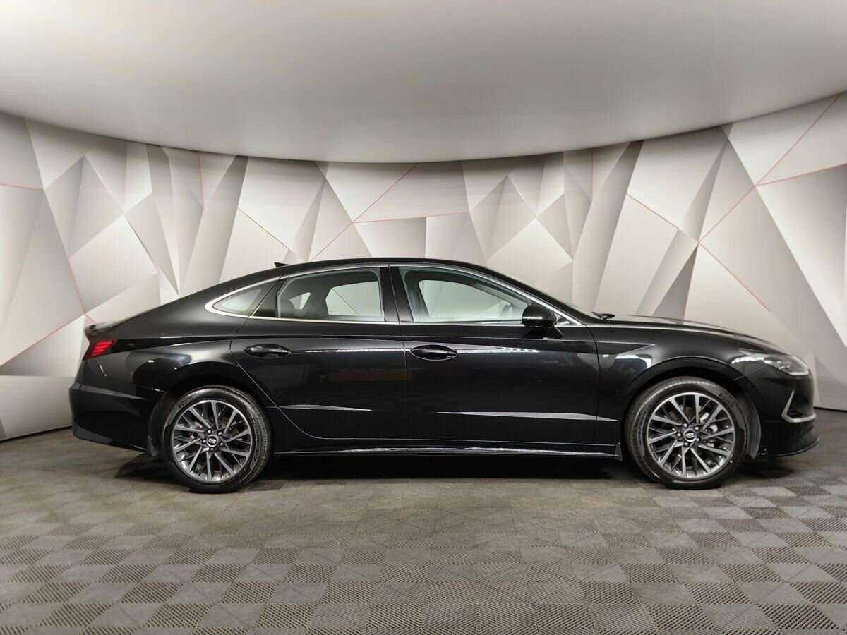 Купить Hyundai Sonata, 2022, 12 678 км.. Фото: #5