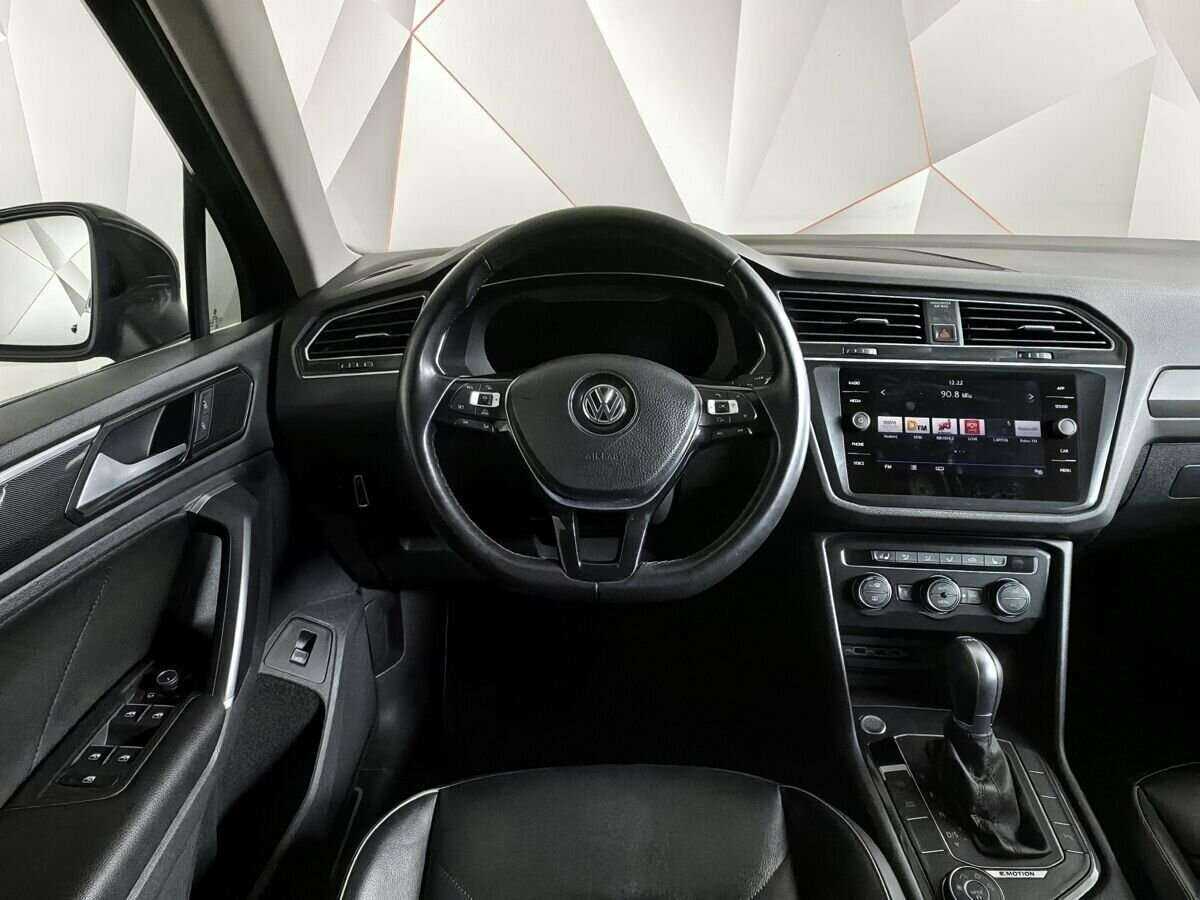 Купить Volkswagen Tiguan, 2018, 82 646 км.. Фото: #14