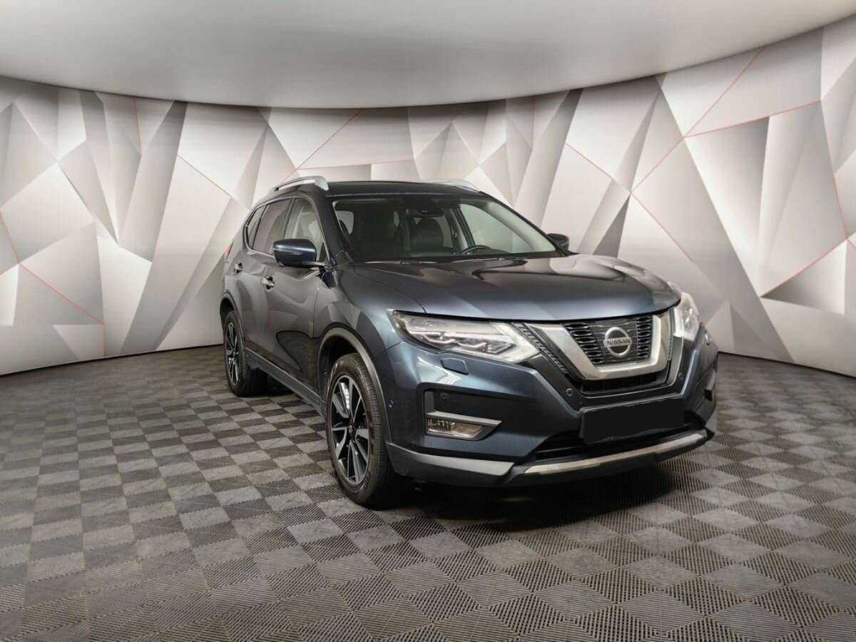 Купить Nissan X-Trail, 2022, 60 861 км.. Фото: #2