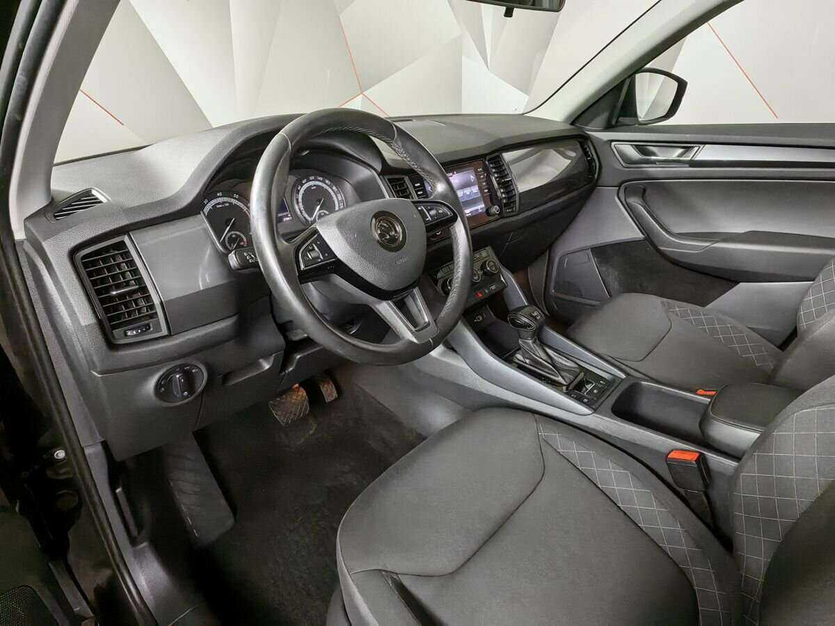 Купить Skoda Kodiaq, 2019, 90 228 км.. Фото: #12