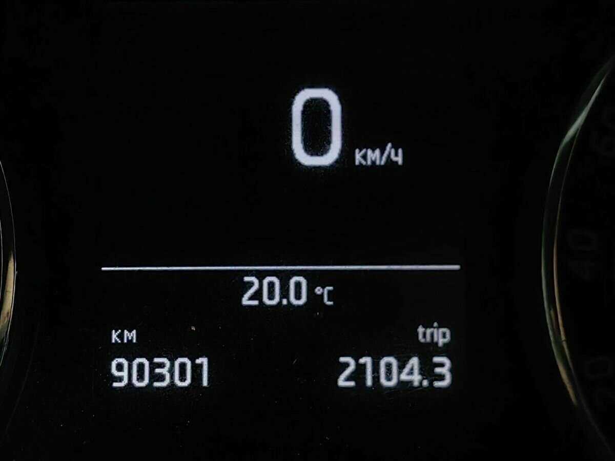 Купить Skoda Kodiaq, 2019, 90 228 км.. Фото: #16