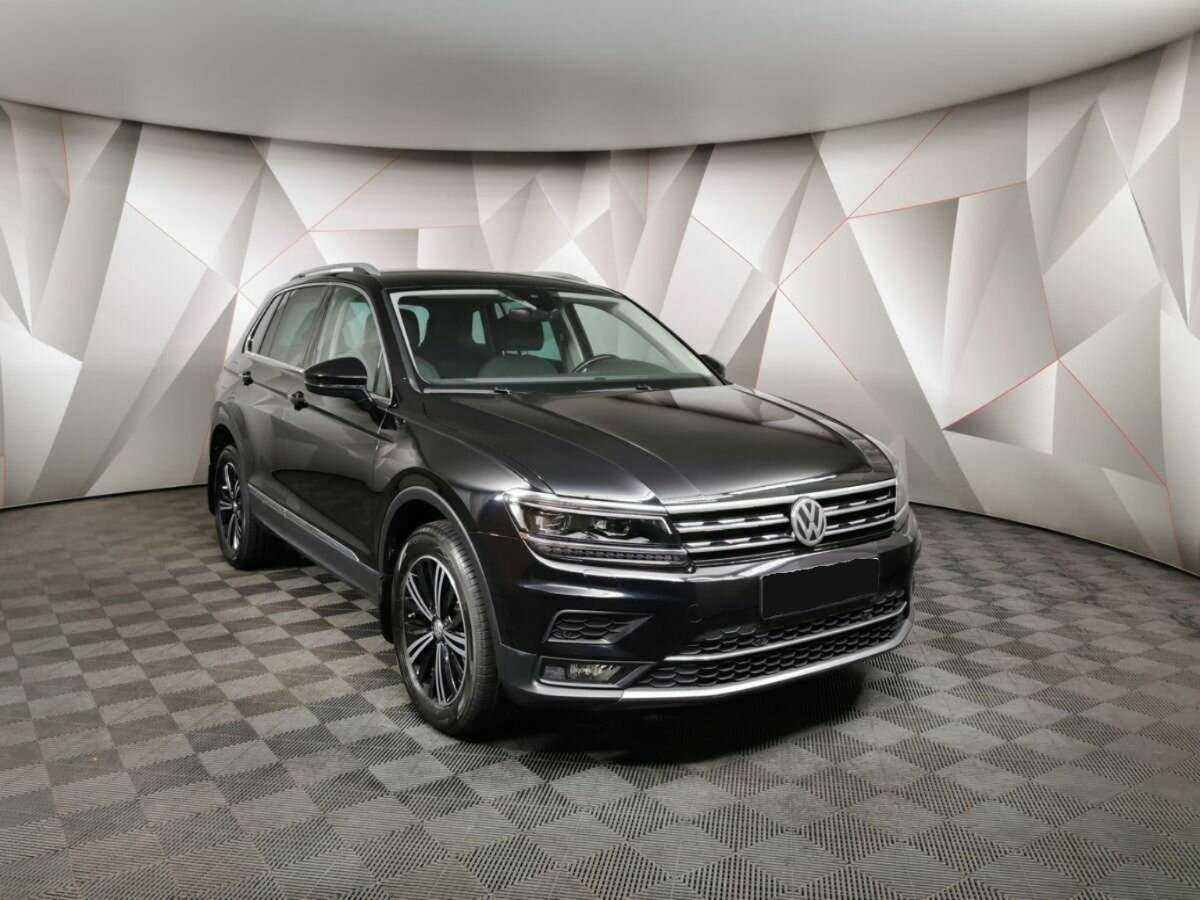 Купить Volkswagen Tiguan, 2019, 26 066 км.. Фото: #2