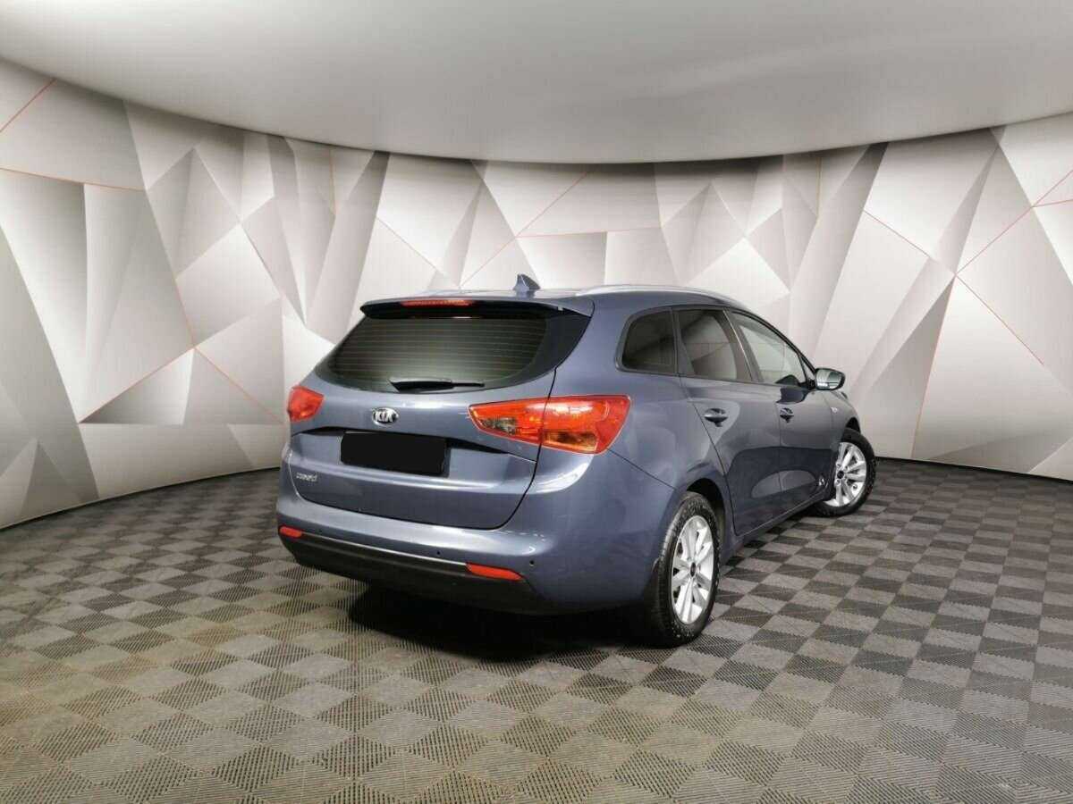 Купить Киа Сид, 2018, 95 104 км.. Фото: #1