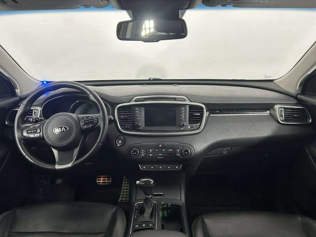 Купить Kia Sorento, 2017, 197 960 км.. Фото: #4
