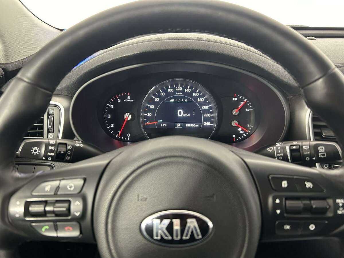 Купить Kia Sorento, 2017, 197 960 км.. Фото: #8