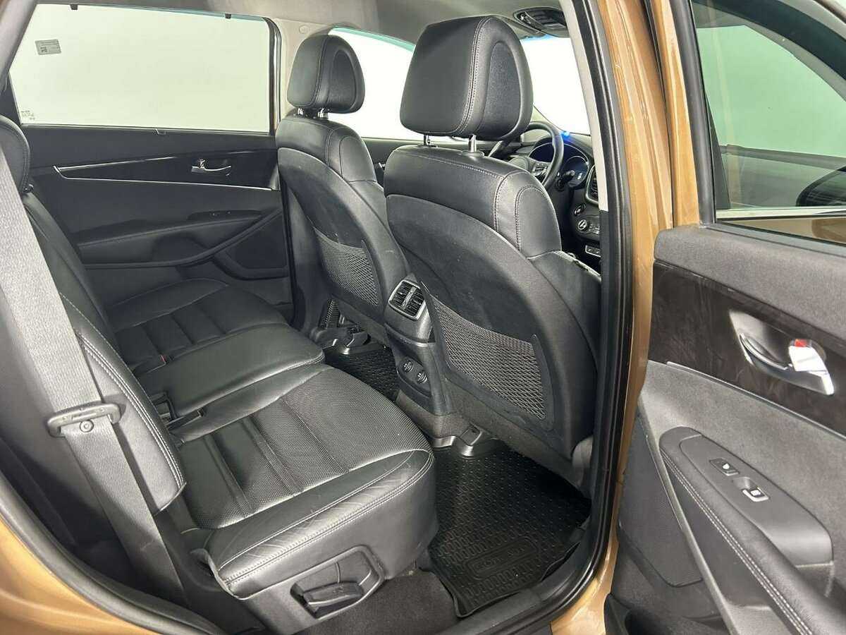 Купить Kia Sorento, 2017, 197 960 км.. Фото: #14