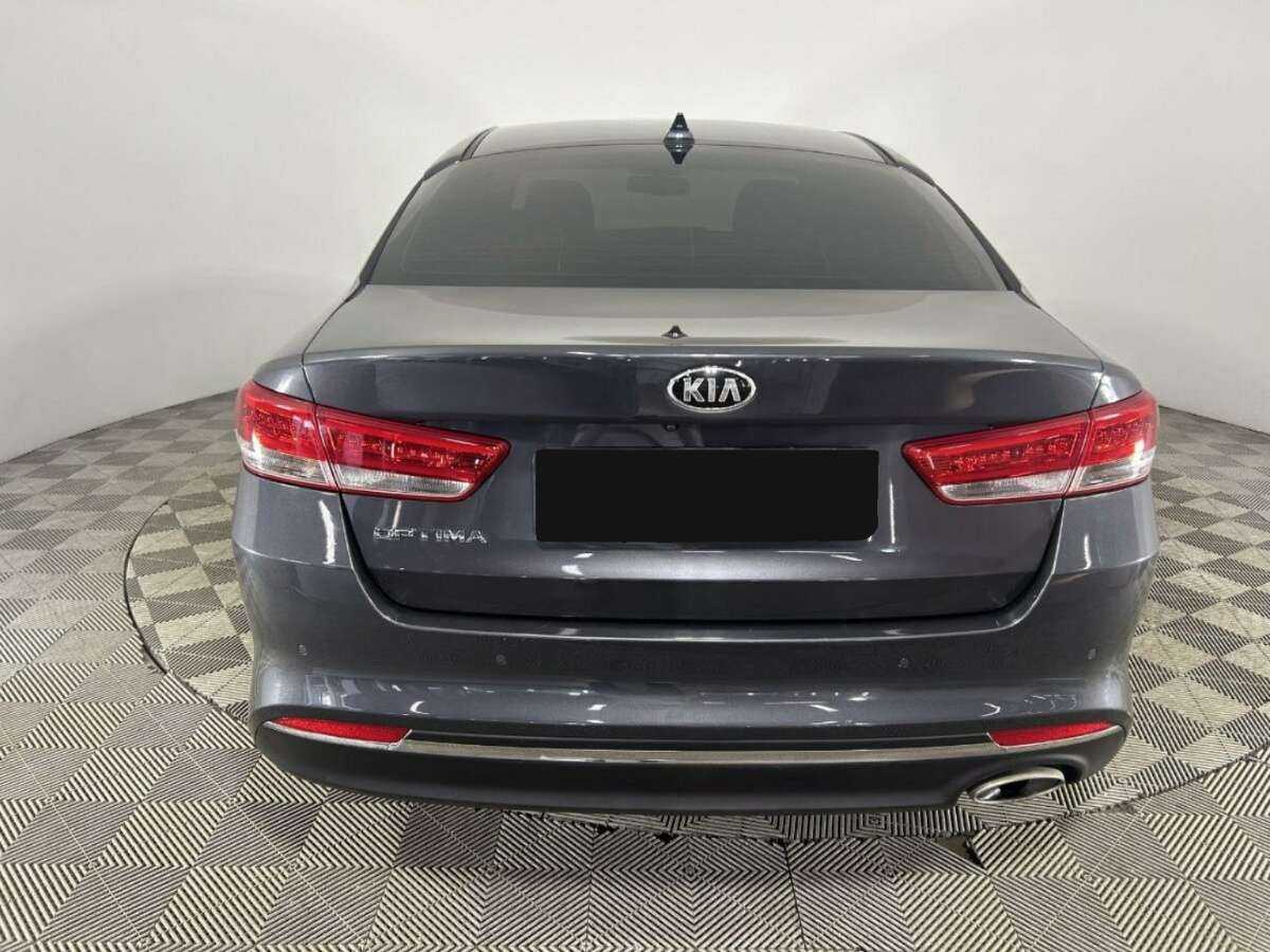 Купить Киа Оптима, 2017, 187 000 км.. Фото: #2