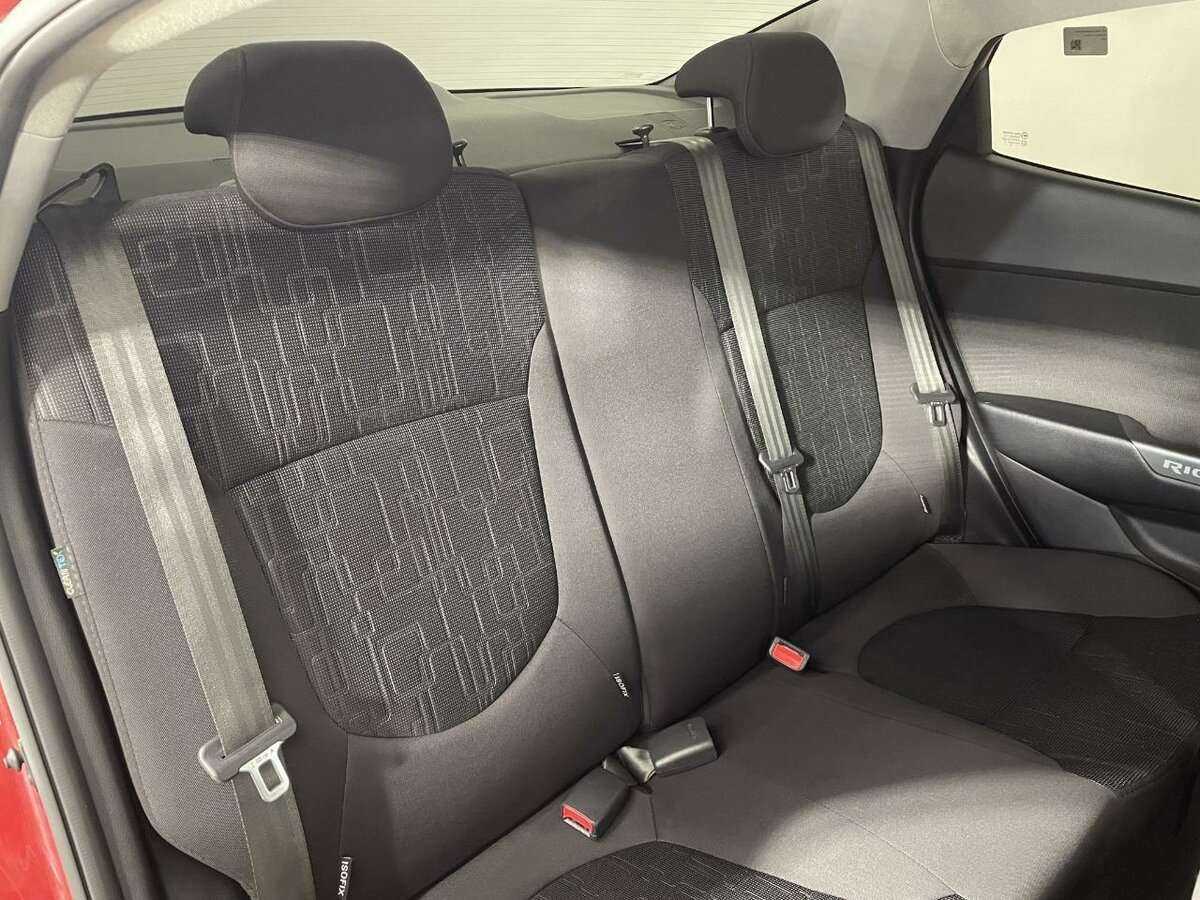 Купить Киа Рио, 2013, 111 326 км.. Фото: #14