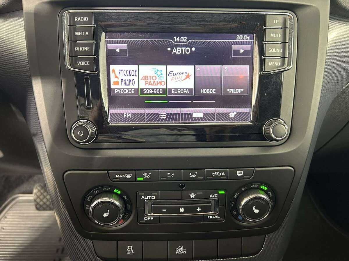 Купить Шкода Йети, 2017, 89 734 км.. Фото: #11