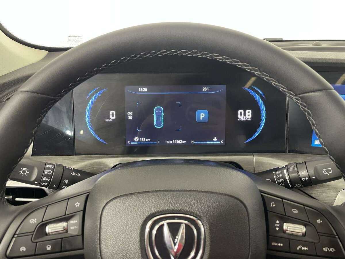 Купить Changan CS35PLUS, 2023, 13 600 км.. Фото: #8