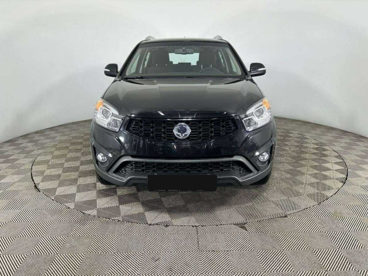 Купить Сан-Ён Актион, 2015, 62 432 км.. Фото: #1