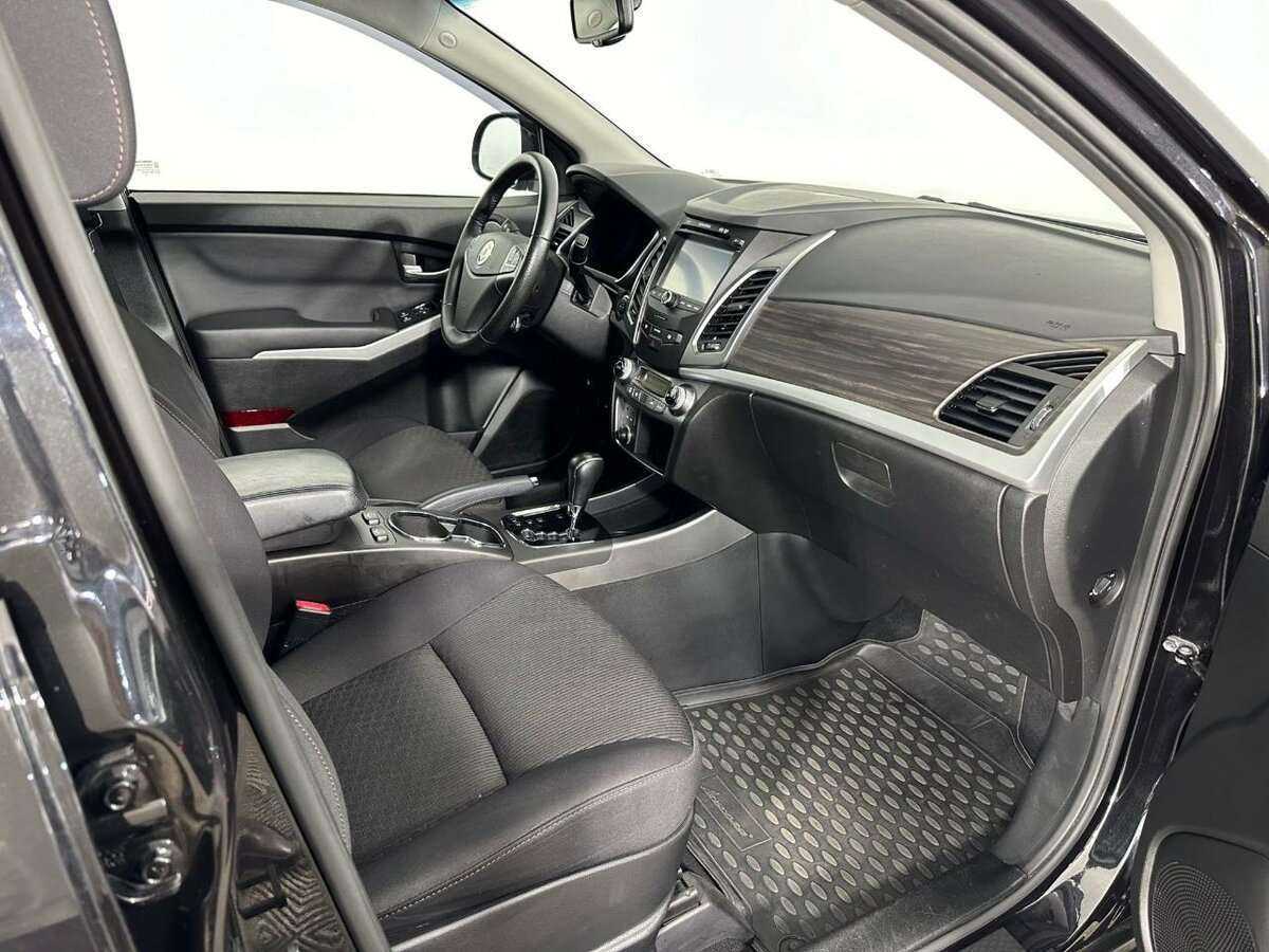 Купить Сан-Ён Актион, 2015, 62 432 км.. Фото: #13