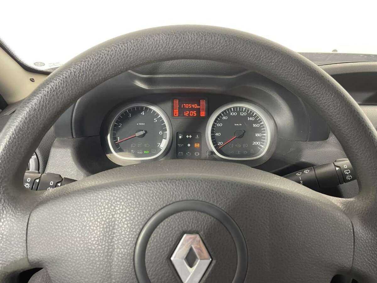 Купить Рено Дастер, 2012, 170 540 км.. Фото: #10