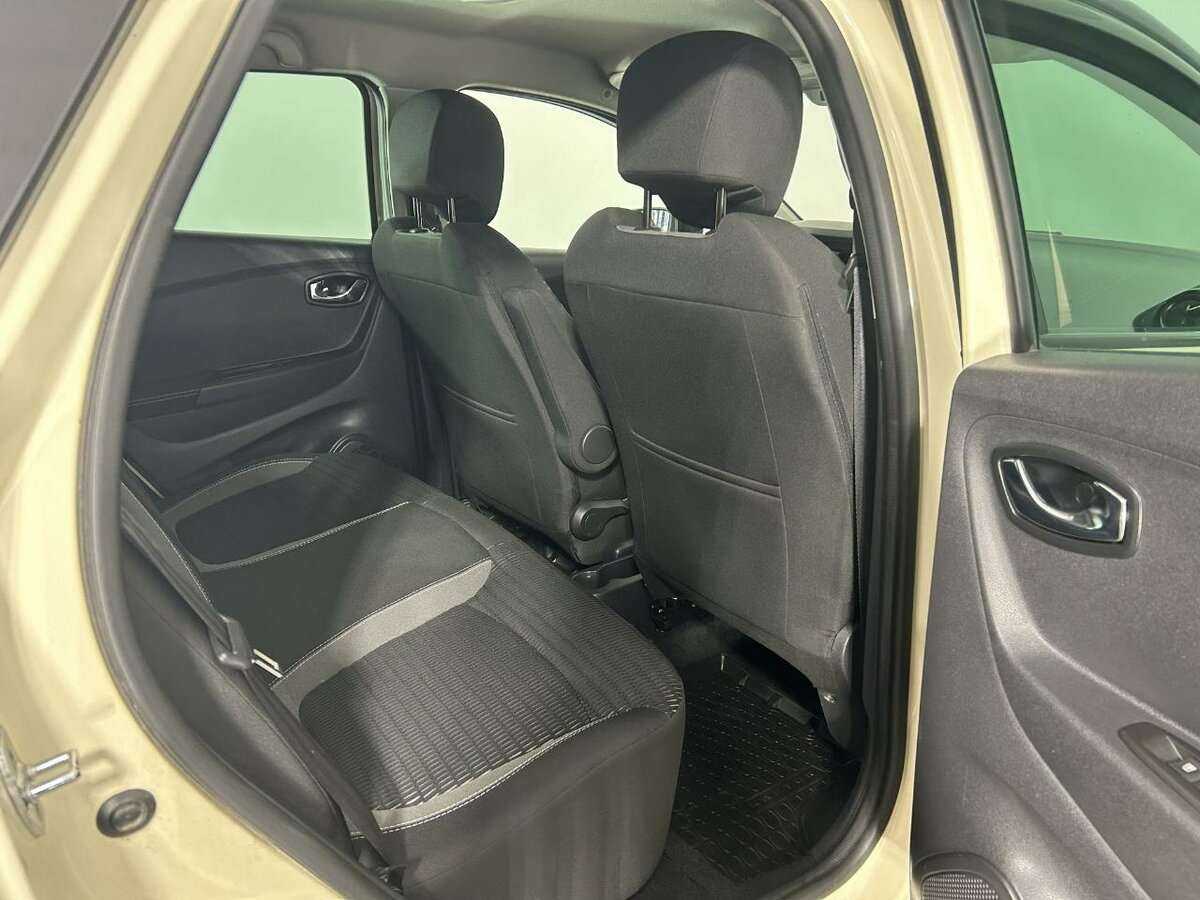 Купить Рено Каптюр, 2019, 37 500 км.. Фото: #15