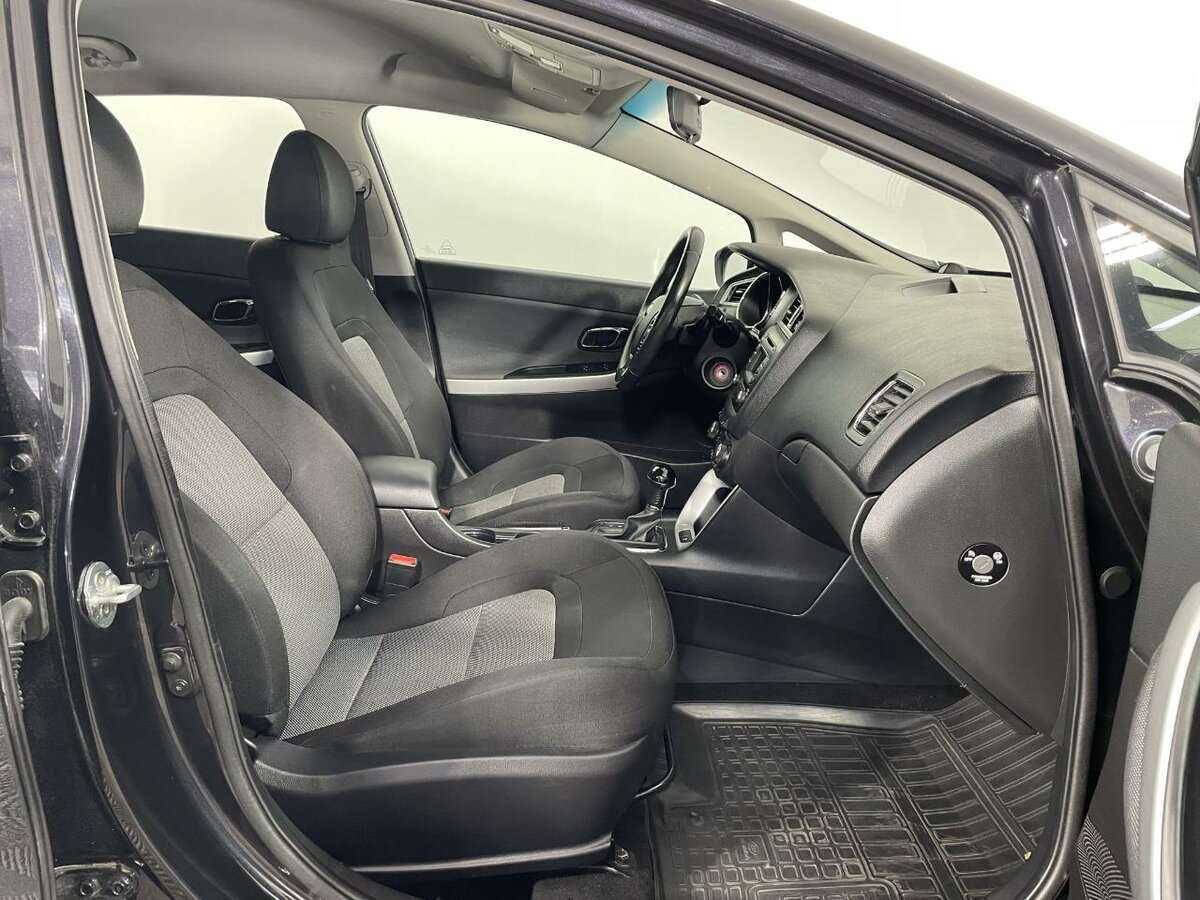 Купить Киа Сид, 2017, 95 856 км.. Фото: #11