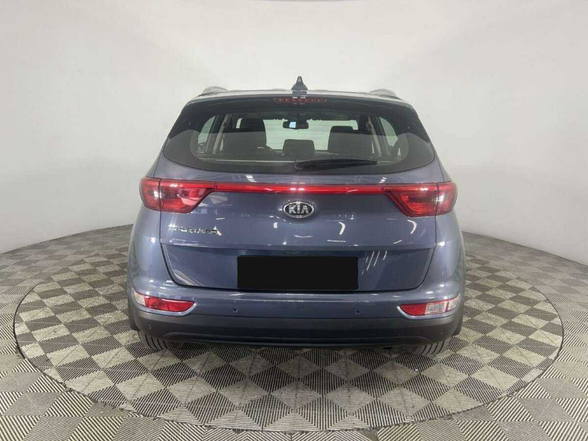 Купить Киа Спортейдж, 2017, 214 876 км.. Фото: #2