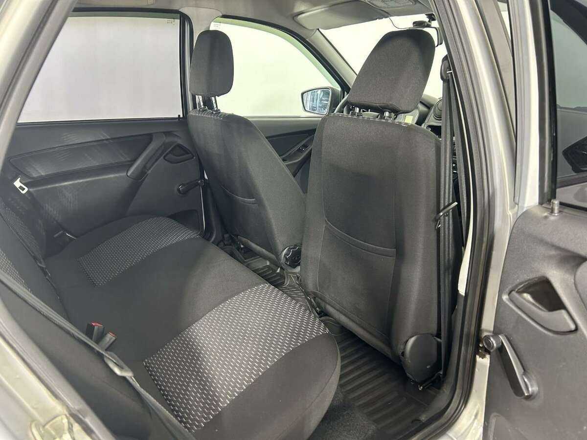 Купить Лада (ВАЗ) Гранта, 2017, 88 539 км.. Фото: #16